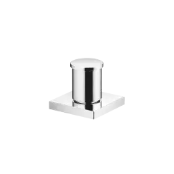 Two-way diverter for bath rim or tile edge installation - Chrome - 29 140 670-00