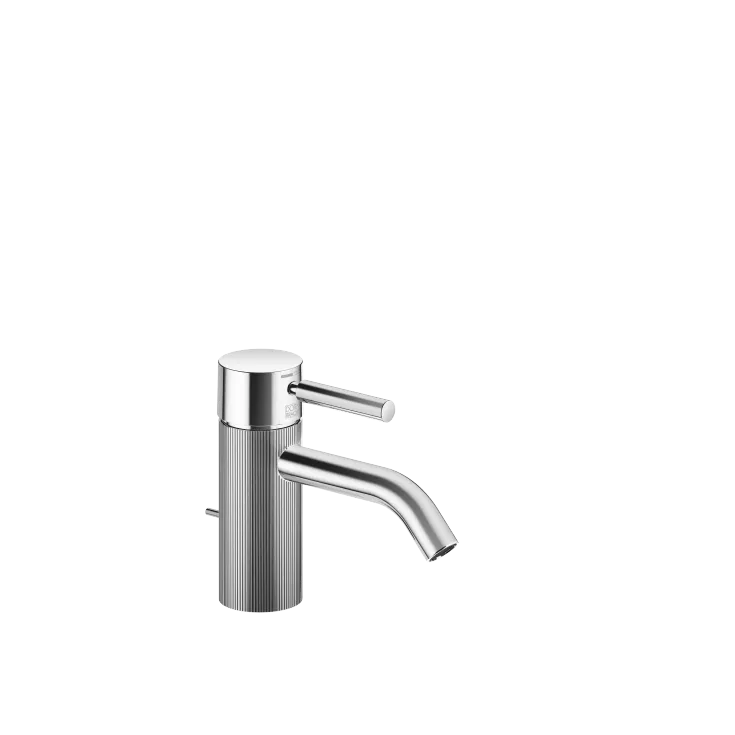 META Single-lever lavatory mixer with drain - Chrome - 33 504 660-00 0010