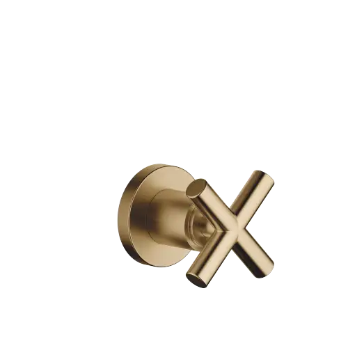 TARA Rubinetto incasso chiusura senso orario 1/2" - Dark Brass spazzolato (PVD) - 36 607 892-39