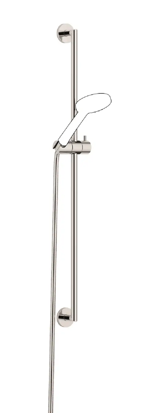Shower set without hand shower - Brushed Dark Bronze (PVD) - 26 412 625-43