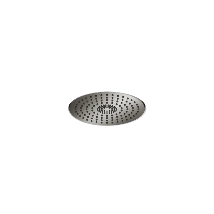 Soffione a pioggia per installazione a controsoffitto 300 mm - Dark Chrome - 28 033 970-19