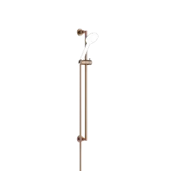 TARA Garniture de douche - Bronze brossé (PVD) - 26 412 892-42