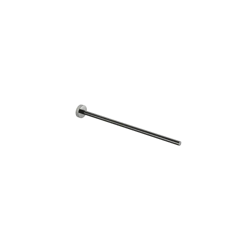 Toallero de 1 pieza fija - Dark Chrome - 83 215 979-19