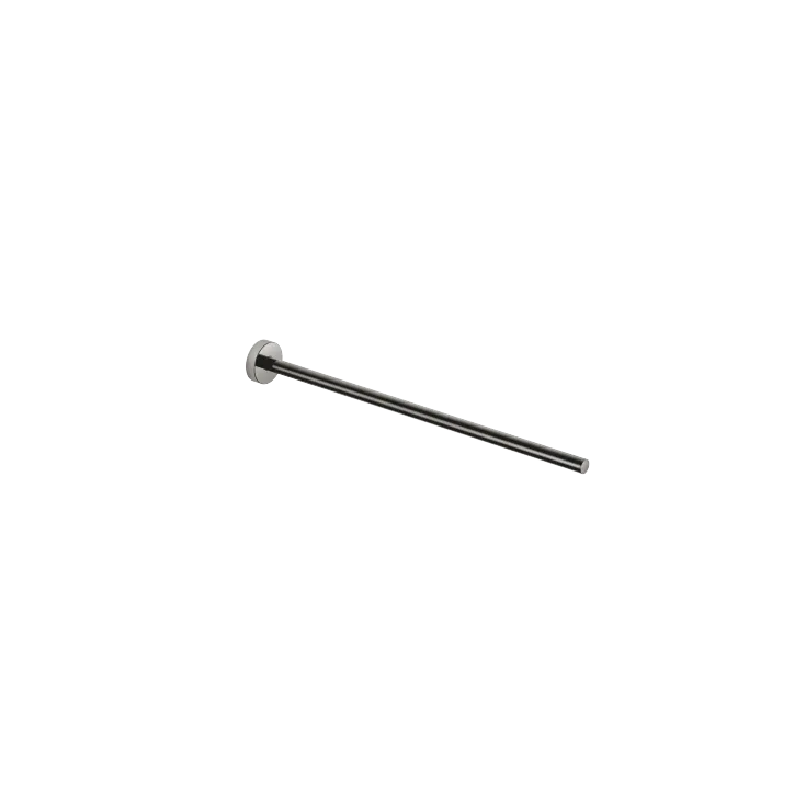 Towel bar 1-piece non-swivel - Dark Chrome - 83 215 979-19