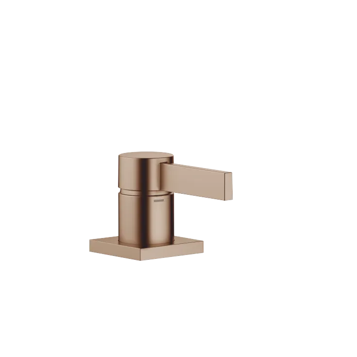 MEM Single-lever basin mixer - Brushed Bronze (PVD) - 29 210 782-42