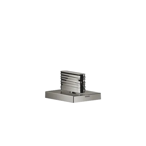 CL.1 Deck valve anti-clockwise closing hot - Dark Chrome - 20 005 706-19