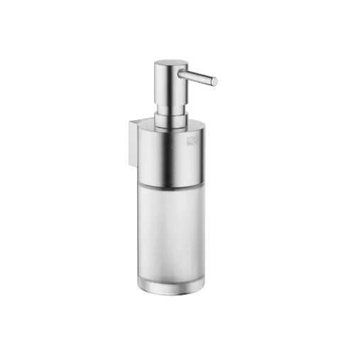 EDITION PRO Dispenser , wall model - Brushed Chrome - 83 435 626-93
