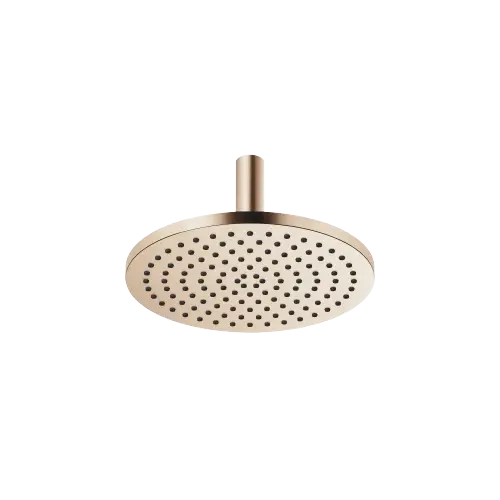 Rainshower with ceiling fixing 300 mm - Brushed Light Gold (PVD) - 28 687 970-27 0050
