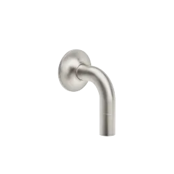 VAIA Wall elbow - Brushed Platinum - 28 450 809-06