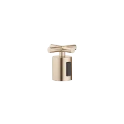 TARA Volume control handle - Brushed Champagne (22kt Gold) - 11 432 892-46