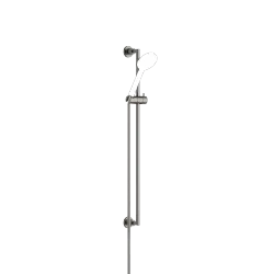 TARA Duschgarnitur ohne Handbrause - Dark Chrome - 26 412 892-19
