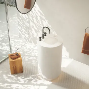 Premium design Waschtischarmatur zeitlos