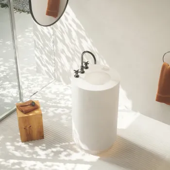 Premium design washbasin faucet timeless