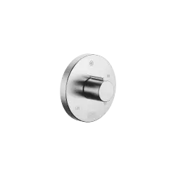 Electronic control elements for towel warmer - Brushed Chrome - 36 390 979-93