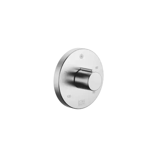 Electronic control elements for towel warmer - Brushed Chrome - 36 390 979-93