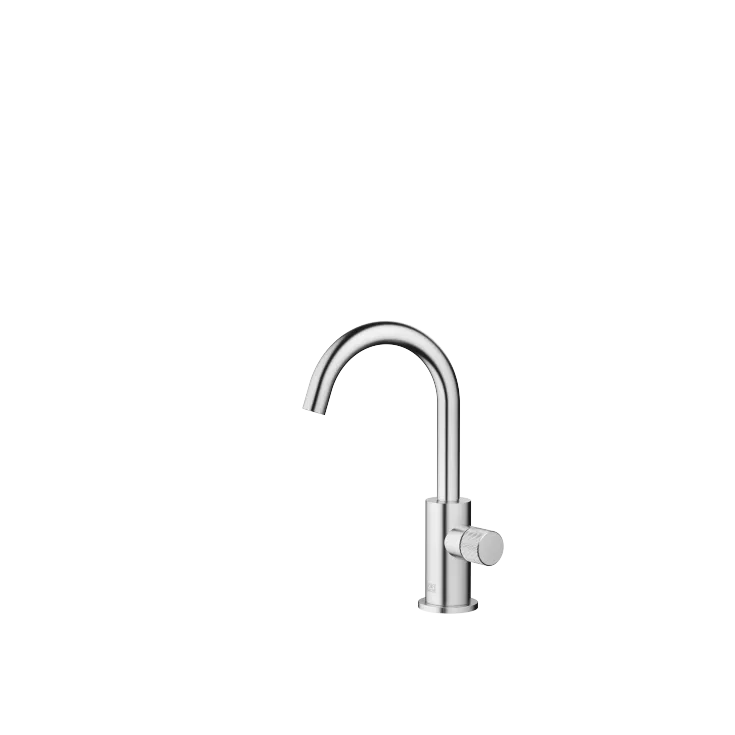 META Pillar tap cold water - Brushed Chrome - 17 500 661-93