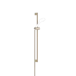 Juego de ducha sin ducha de mano - Light Gold (PVD) - 26 413 979-26