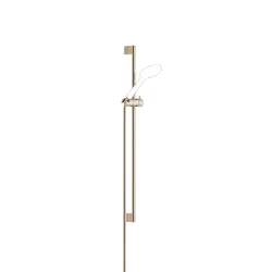 Shower set without hand shower - Light Gold - 26 413 979-26
