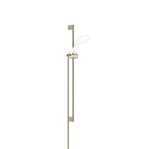 Shower set without hand shower - Light Gold - 26 413 979-26