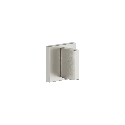 MEM Volume Control clockwise-closing 1/2" - Brushed Platinum - 36 604 782-06