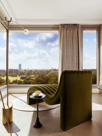 The Bryanston - 2 Bedroom - Reading Corner Day