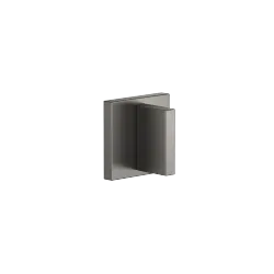 MEM Wall valve - Brushed Dark Platinum - 36 310 782-99