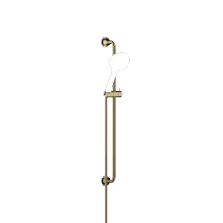 VAIA Duschgarnitur - Dark Brass gebürstet (PVD) - 26 413 809-39