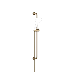 VAIA Shower set - Brushed Dark Brass (PVD) - 26 413 809-39