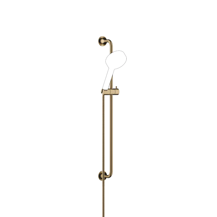 VAIA Shower set without hand shower - Brushed Dark Brass - 26 413 809-39