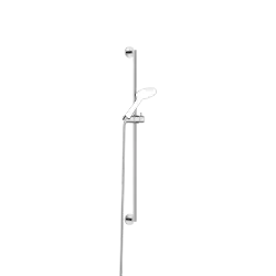 Shower set without hand shower - Chrome - 26 412 625-00