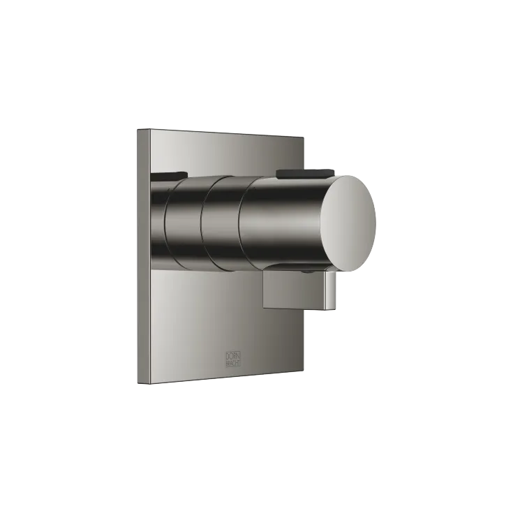xTOOL Concealed thermostat without volume control 1/2" - Dark Chrome - 36 501 985-19