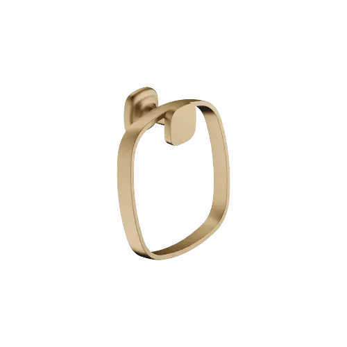 COYA Handtuchring - Dark Brass gebürstet (PVD) - 83 200 404-39