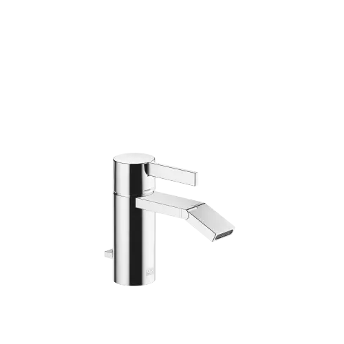 IMO Single-lever bidet mixer with pop-up waste - Chrome - 33 600 671-00