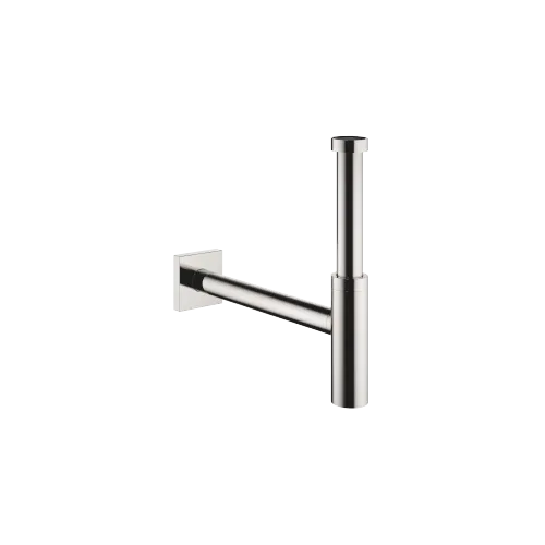 Siphon for basin 1 1/4" - Platinum - 10 060 780-08
