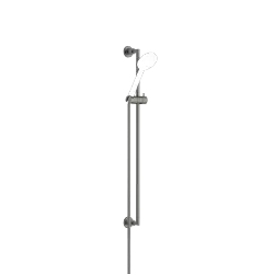 TARA Shower set - Brushed Dark Platinum - 26 412 892-99