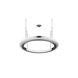 ARTICLES GÉNÉRIQUES AQUAHALO Panneau de pluie - Chrome - 41 750 979-00