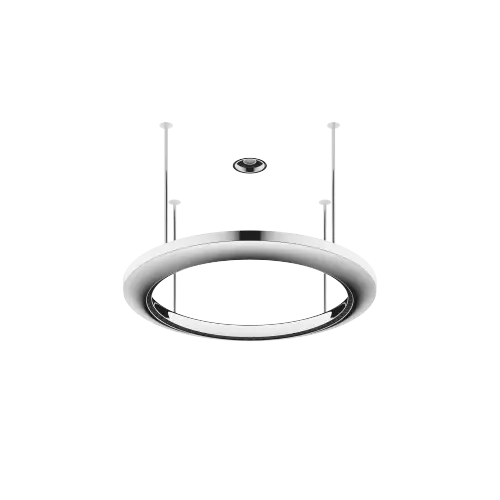 ARTICLES GÉNÉRIQUES AQUAHALO Panneau de pluie - Chrome - 41 750 979-00