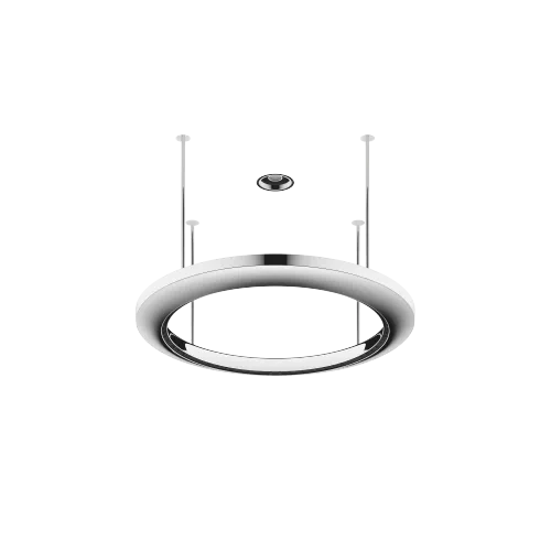 SERIES-VARIOUS AQUAHALO Rainpanel - Chrome - 41 750 979-00