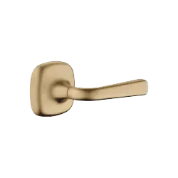 COYA Unterputzventil , rechtsschließend 1/2" - Dark Brass gebürstet (PVD) - 36 607 414-39