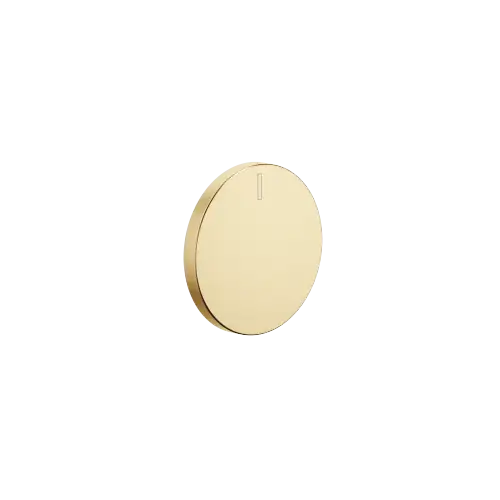 CYO Handle insert cold - Brushed Durabrass (23kt Gold) - 11 184 811-28