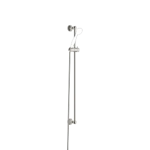 MADISON Shower set without hand shower - Platinum - 26 413 370-08