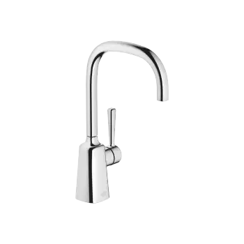 COYA Single-lever basin mixer without pop-up waste - Chrome - 33 521 404-00