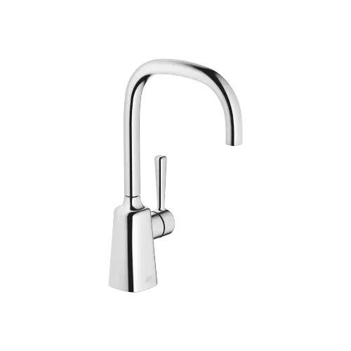 COYA Single-lever basin mixer without pop-up waste - Chrome - 33 521 404-00
