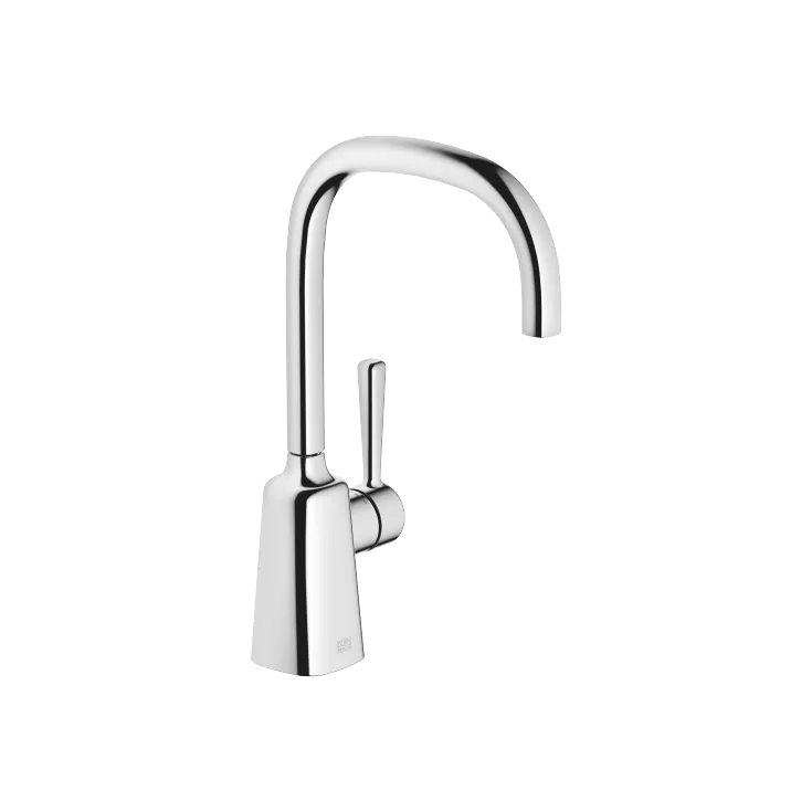 COYA Single-lever basin mixer without pop-up waste - Chrome - 33 521 404-00
