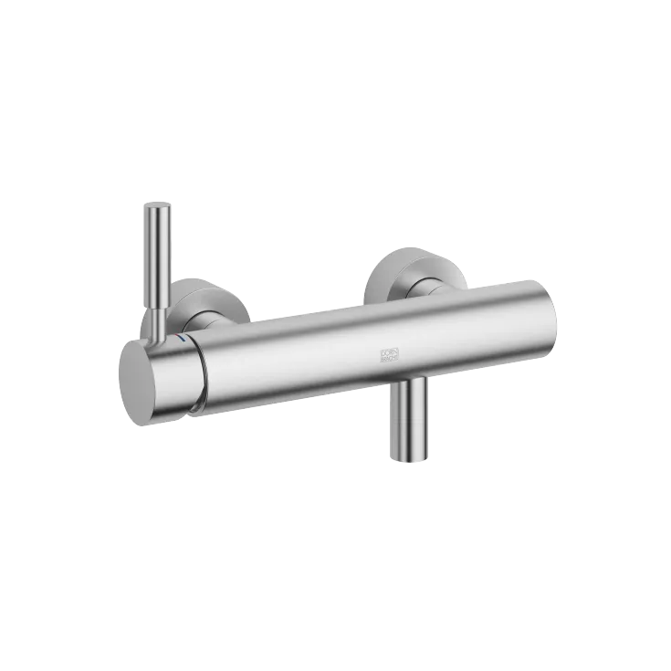 EDITION PRO Single-lever shower mixer for wall installation - Brushed Chrome - 33 300 626-93