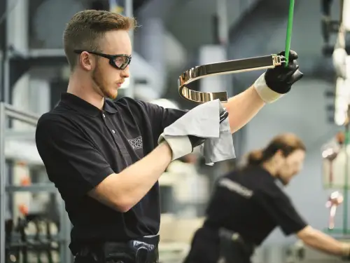 Dornbracht Services Quality Company