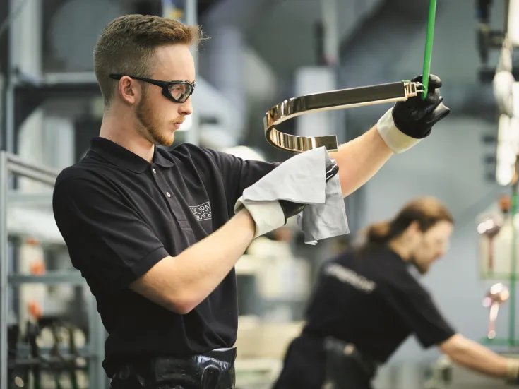 Dornbracht Services Quality Company