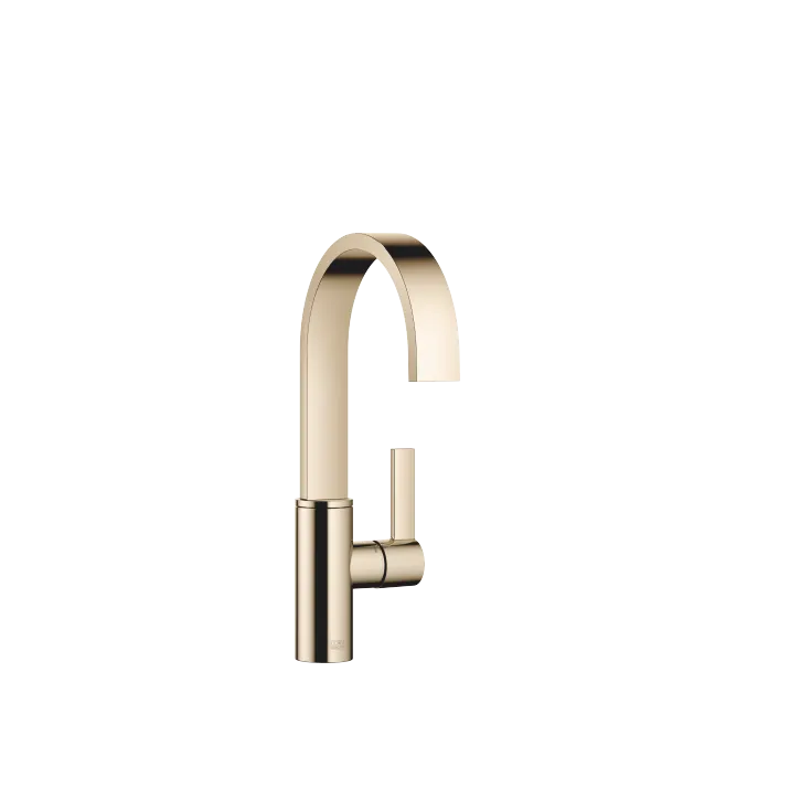 MEM BAR TAP Single-lever mixer - Champagne (22kt Gold) - 33 805 682-47 0010