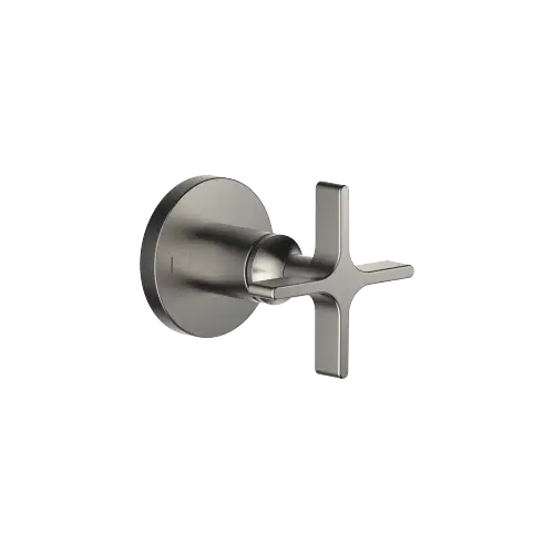 VAIA Concealed two-way diverter - Brushed Dark Platinum - 36 200 809-99