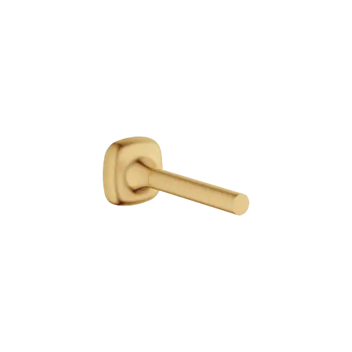 COYA Reserve-Papierrollenhalter - Messing gebürstet (23kt Gold) - 83 590 404-28